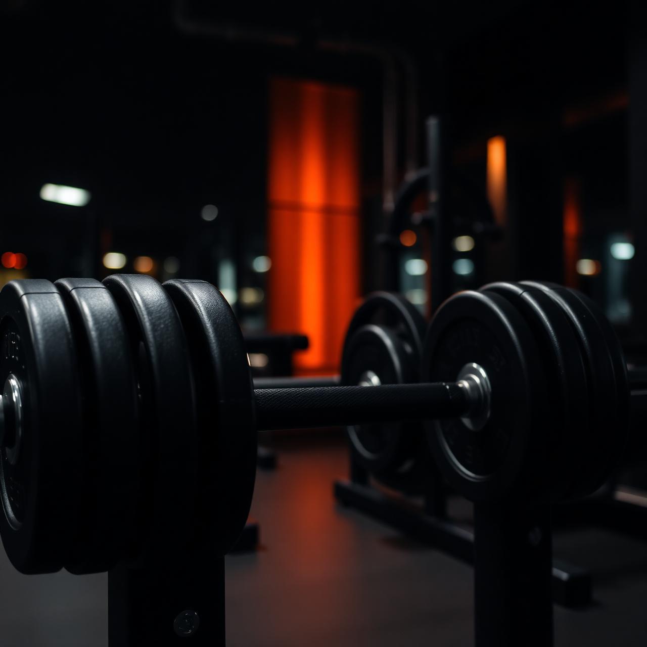 Equipamentos de musculação